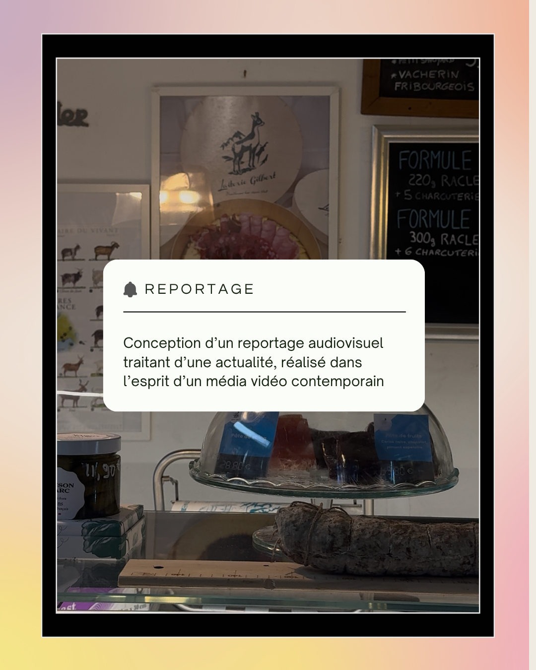 Portrait documentaire