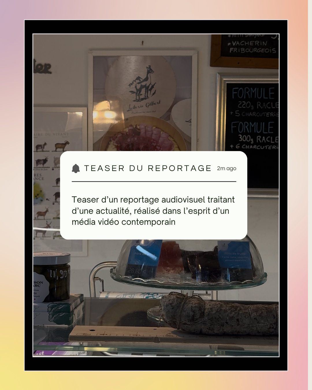 Portrait documentaire