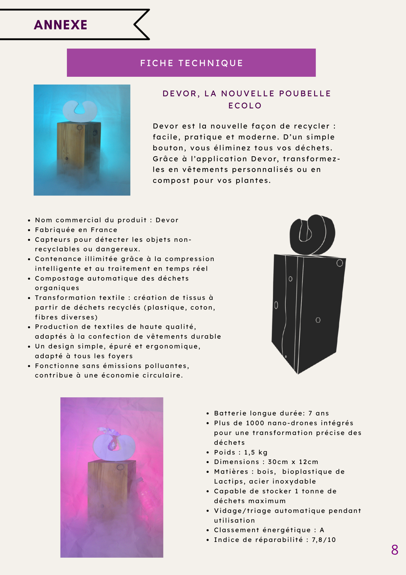 Dossier de presse Devor image 8