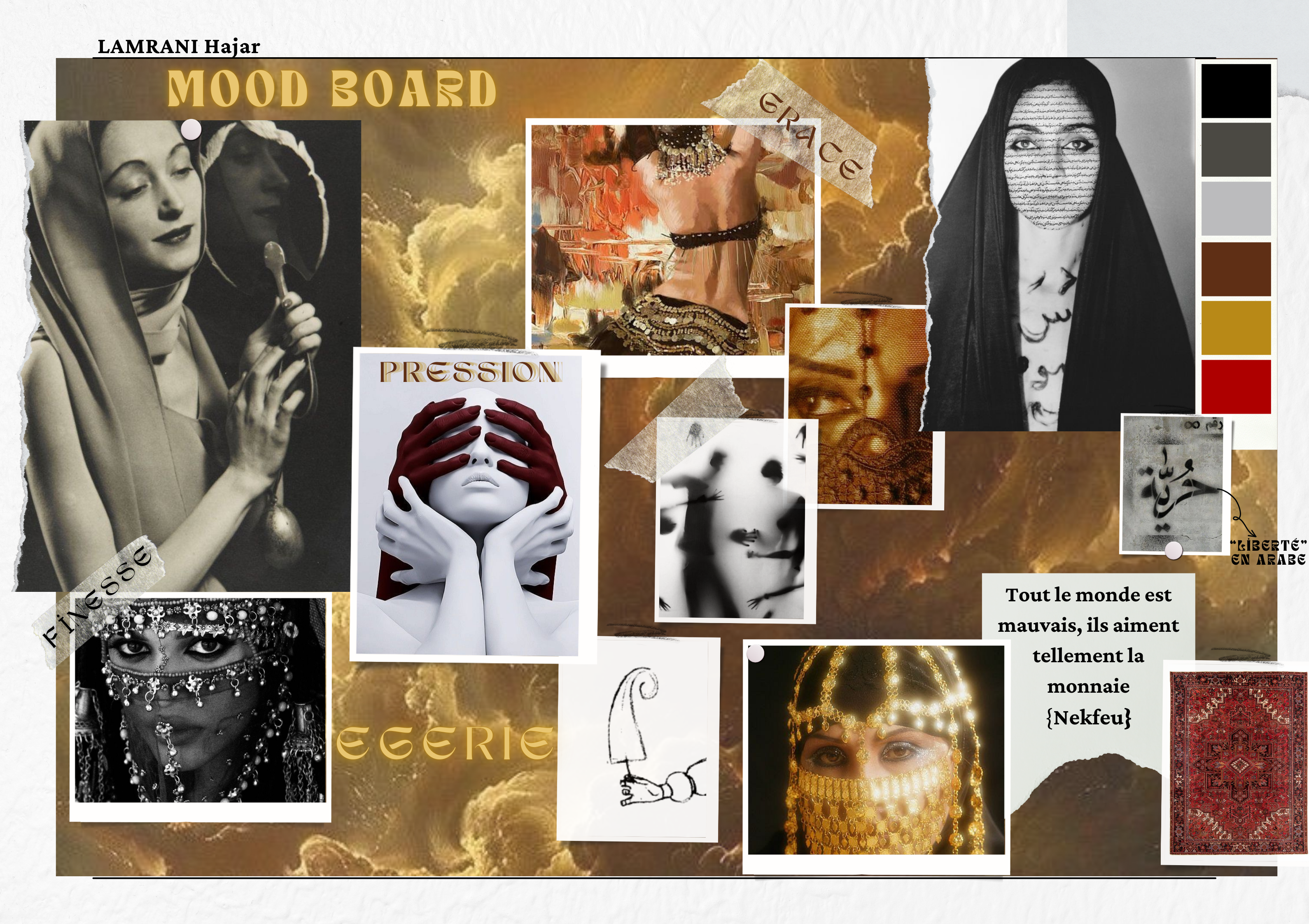 Affiche à thème : Égérie image 2