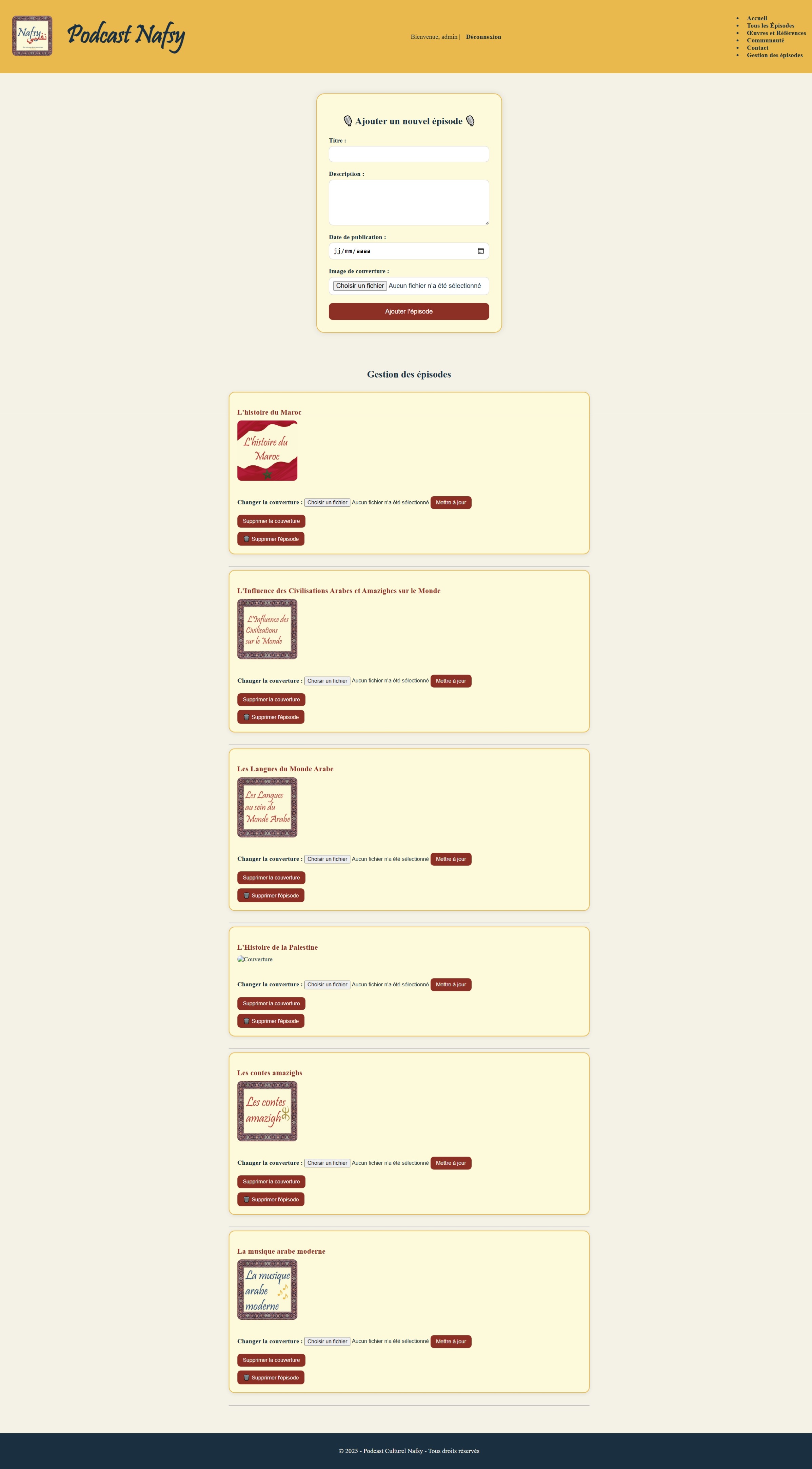 Podcast Nafsy image 7