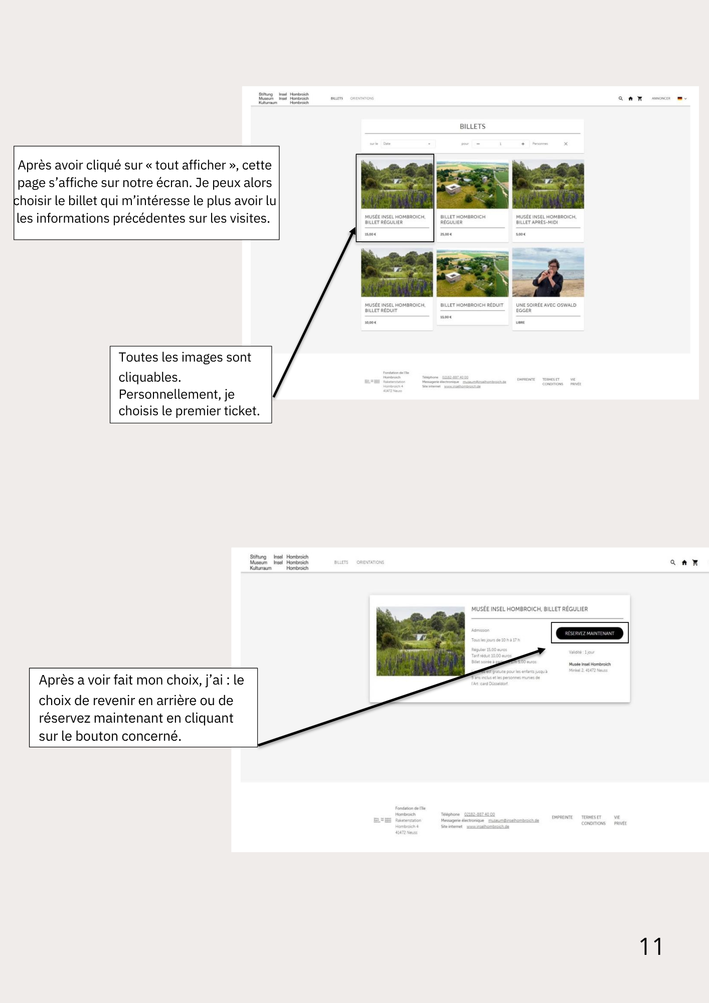 Audit du site "Museum Insel Hombroich" image 11