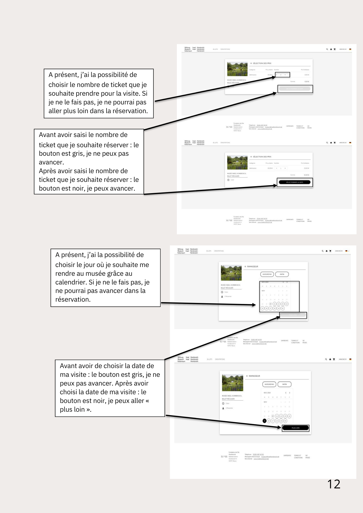 Audit du site "Museum Insel Hombroich" image 12