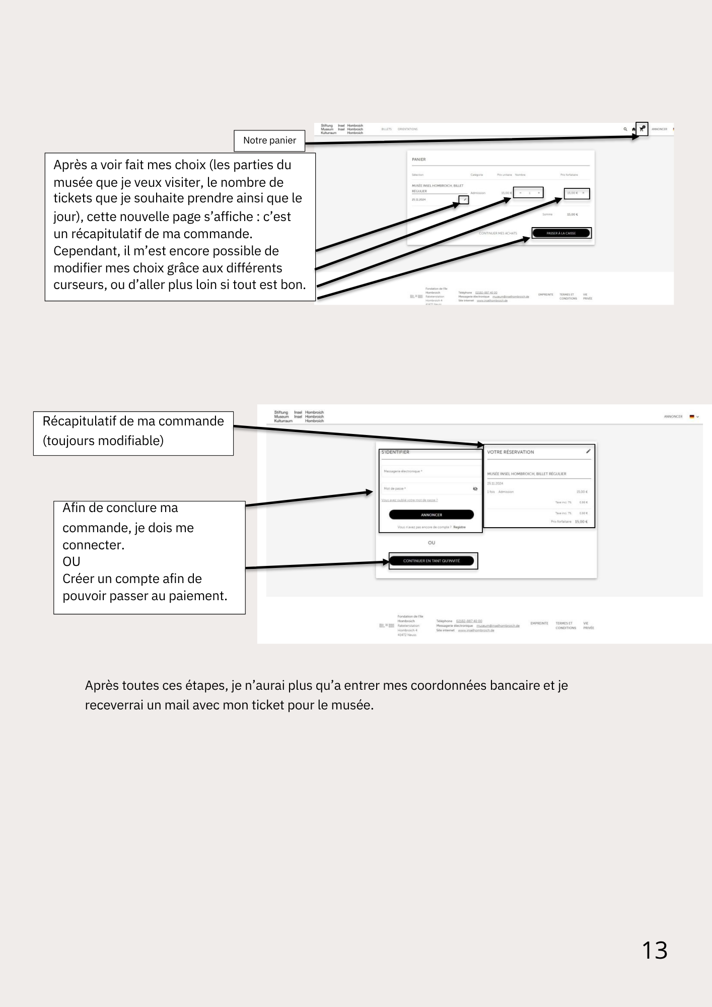 Audit du site "Museum Insel Hombroich" image 13