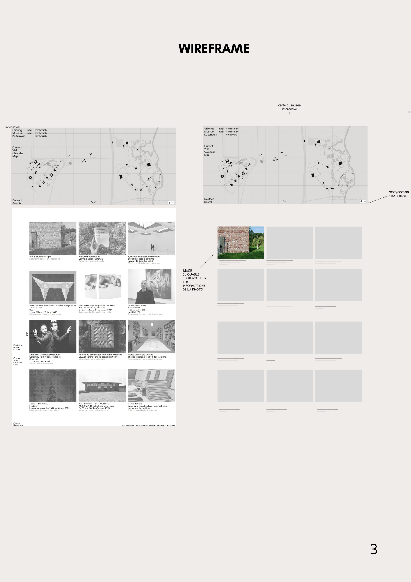 Audit du site "Museum Insel Hombroich" image 3