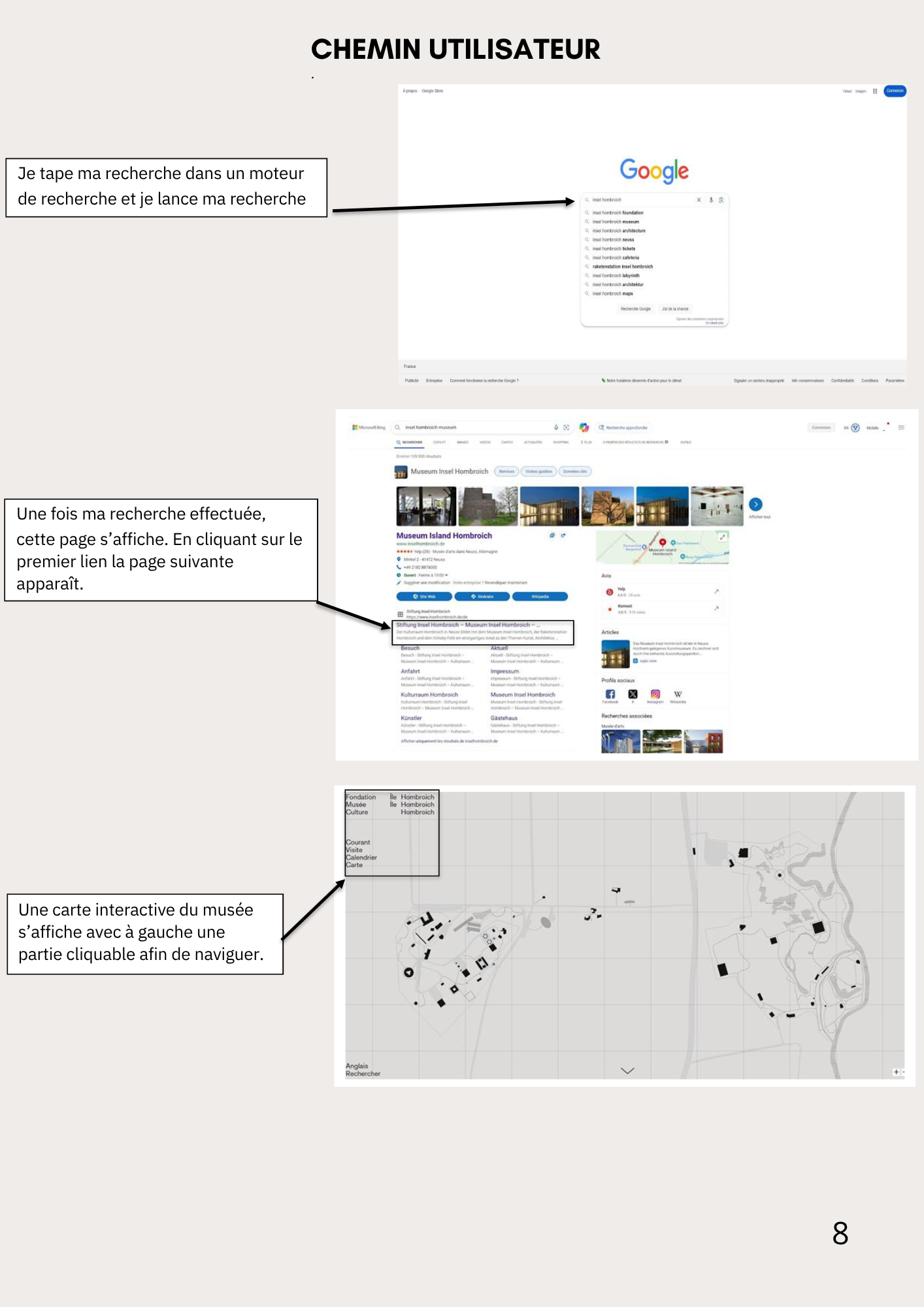 Audit du site "Museum Insel Hombroich" image 8