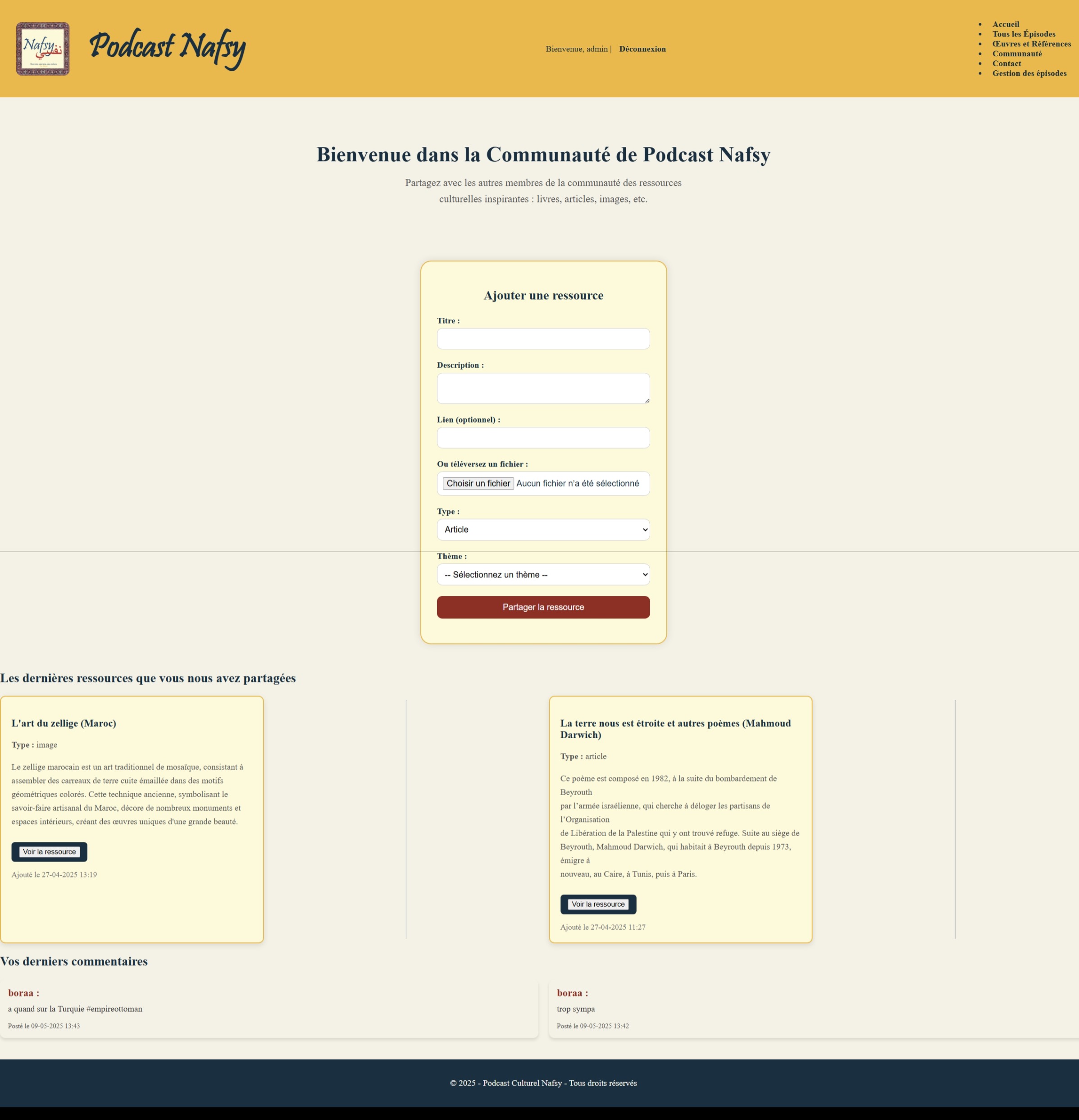 Podcast Nafsy image 5