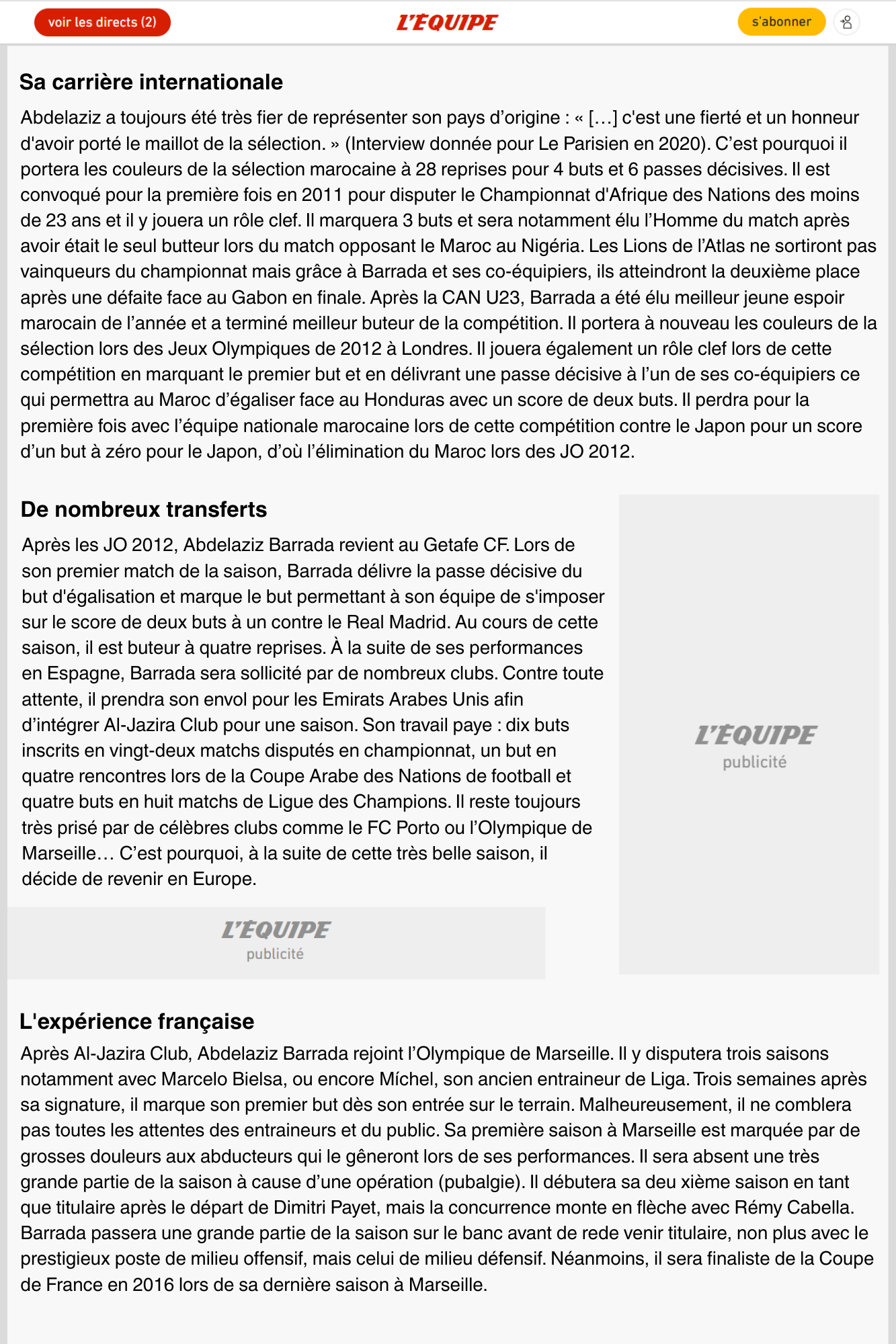 Portrait journalistique image 2