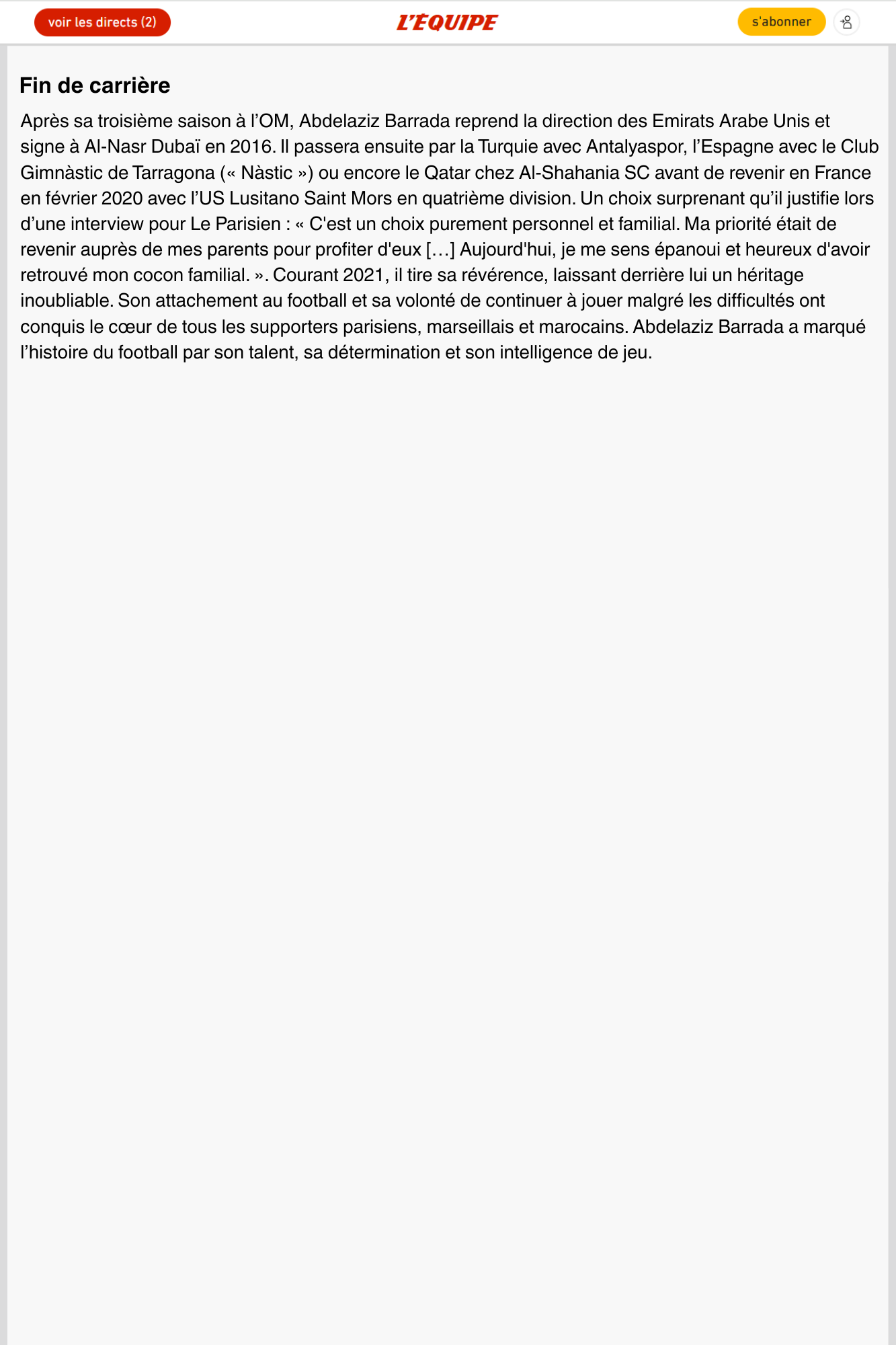 Portrait journalistique image 3