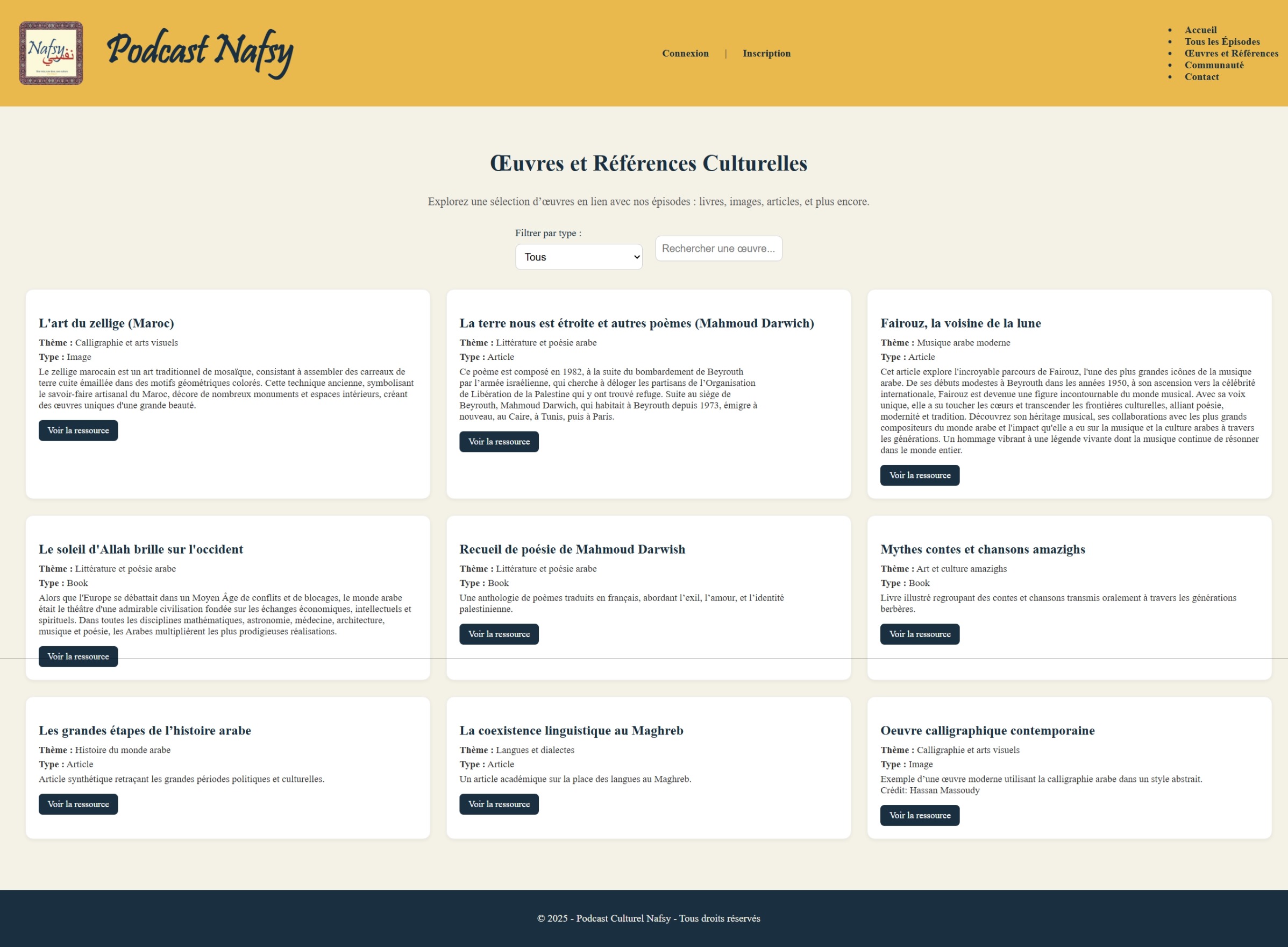 Podcast Nafsy image 4